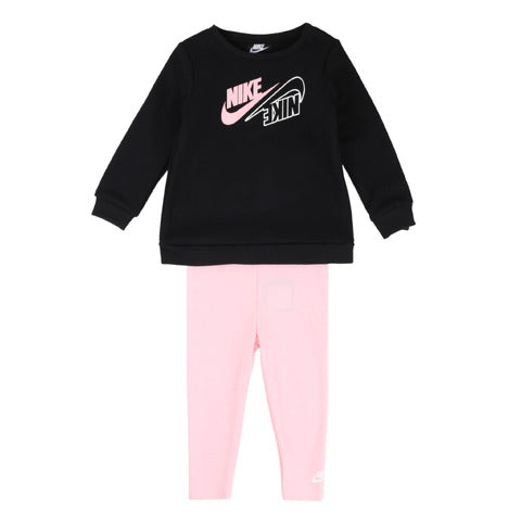 Nike Completo estivo neonata bambina