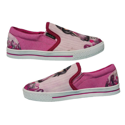 Santoro Gorjuss scarpe in tela bambina