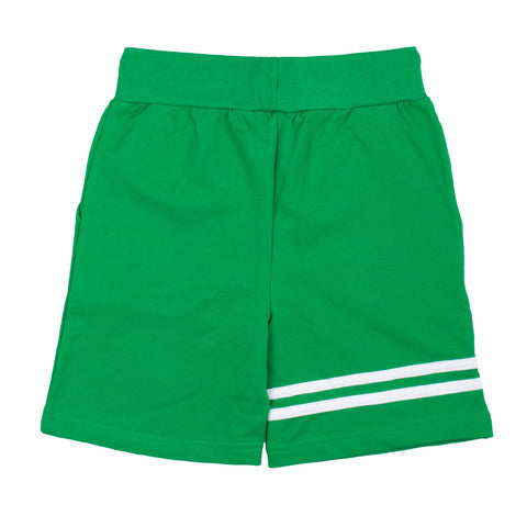 Sergio Tacchini Bermuda verde bambino