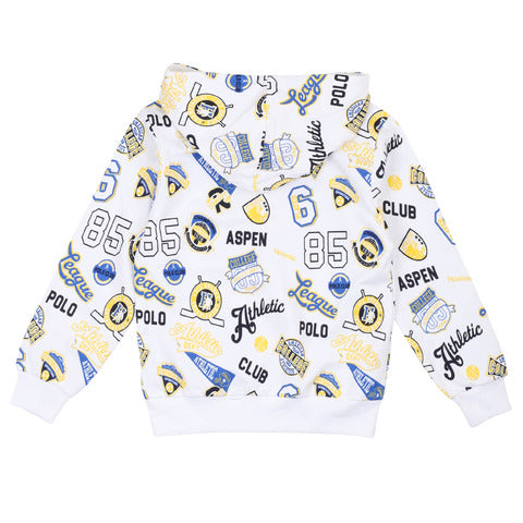 Aspen Polo Club Felpa bambino ragazzo