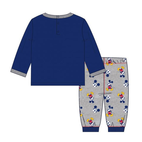 Disney Mickey Mouse long pajamas