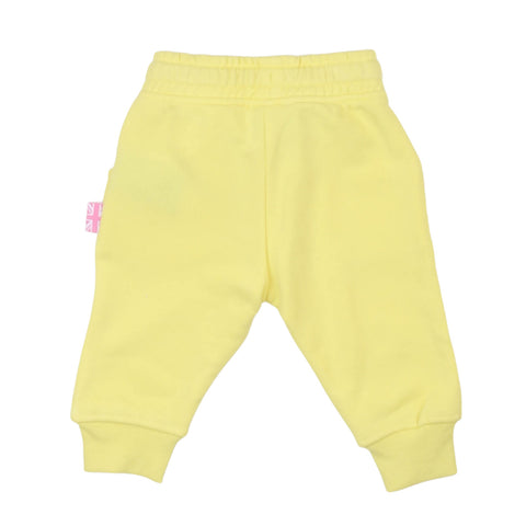 John Richmond Pantaloni in felpa neonata