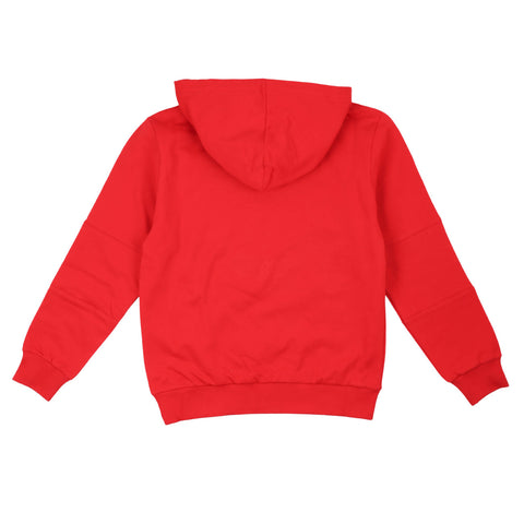 Paciotti Felpa Felpa chiusa con cappuccio bambino