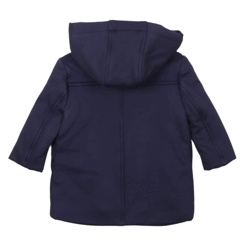 Carlo Pignatelli Cappotto blu neonato