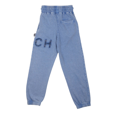 John Richmond Pantaloni in felpa duga bambino ragazzo