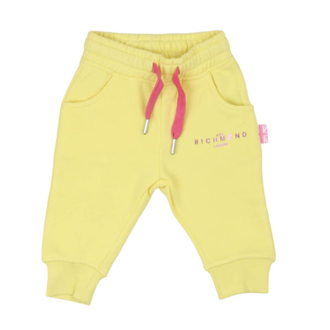 John Richmond Pantaloni in felpa neonata