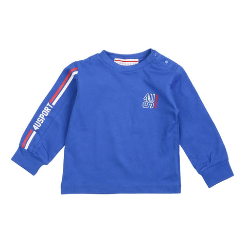 paciotti - T-Shirt - T-SHIRT MANICA LUNGA