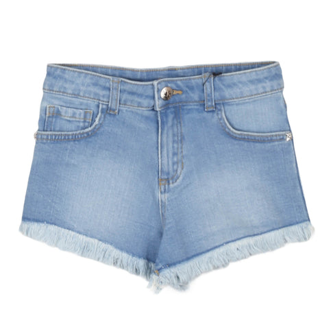 John Richmond Shorts Denim Zaza