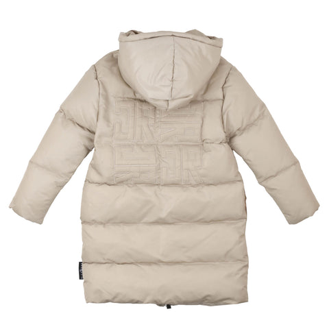 Piumino Lungo Elijia John Richmond Bambina Ragazza Trench