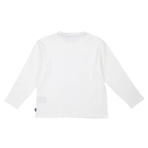 John Richmond T-Shirt Hilda bianca bambino