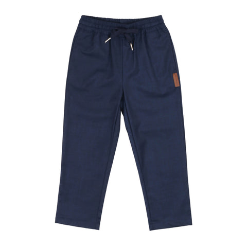 Trussardi Pantaloni Levra neonato bambino