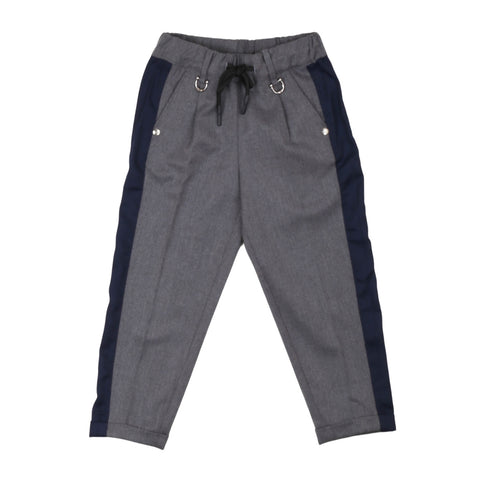 John Richmond Pantaloni Ilgami bambino ragazzo