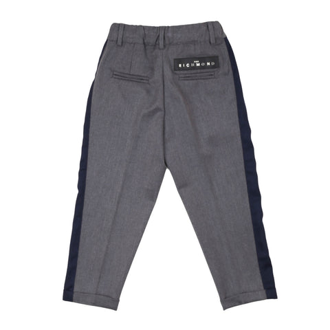 John Richmond Pantaloni Ilgami bambino ragazzo