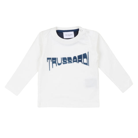 Trussardi T-shirt burma neonato