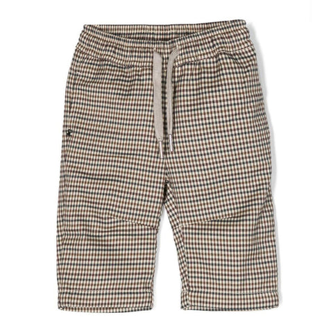 Trussardi Pantaloni brown neonato bambino