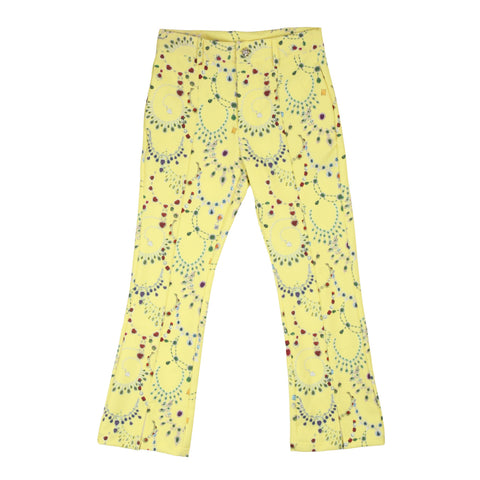 John Richmond Pantaloni Finot Sun Jewel