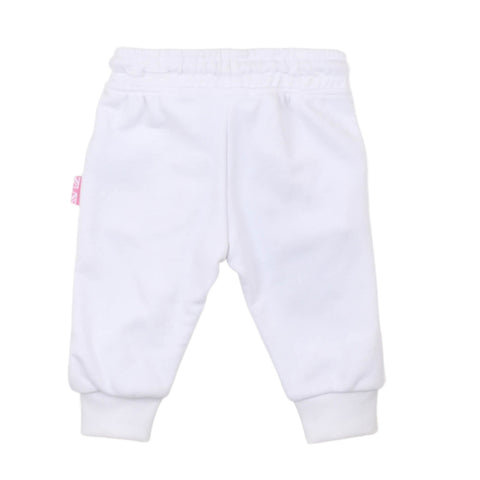 John Richmond Pantaloni in felpa jornet neonata