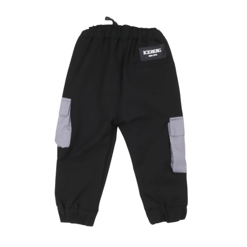 Iceberg Pantaloni Ripstop neonato bambino