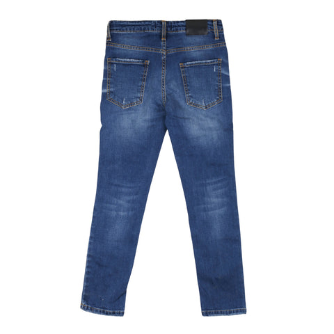 Paciotti Pantaloni Jeans bambino