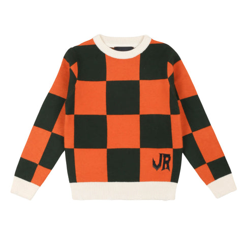 John Richmond Maglione condar bambino ragazzo