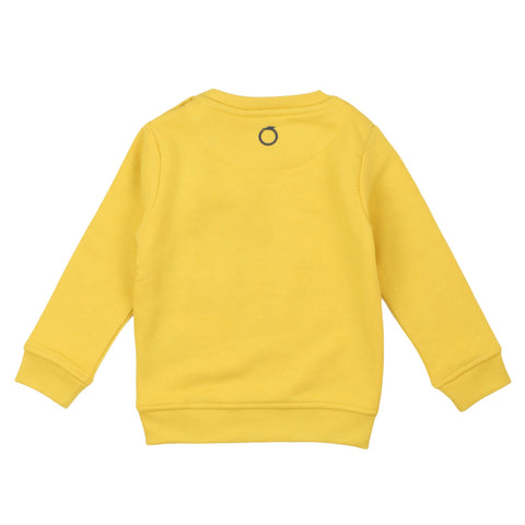 Trussardi Felpa trapleti neonato bambino