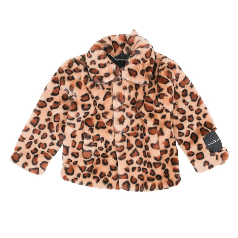 John Richmond Pelliccia masuda neonata bambina