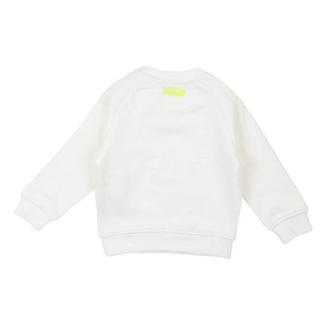 Trussardi Felpa yles neonato