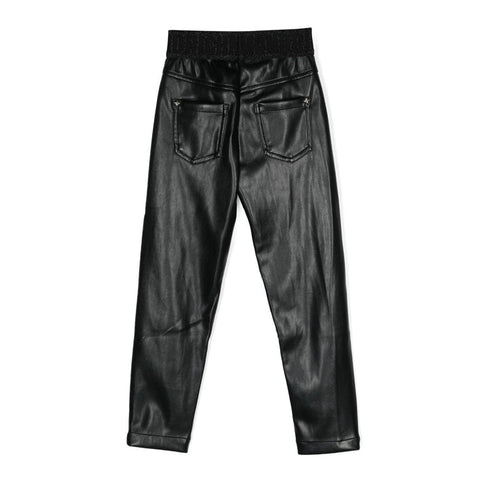 John Richmond Leggings raldami bambina ragazza