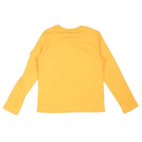 Iceberg T-shirt manica lunga bambino ragazzo